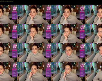 ps4pro — 3 minute Chaturbate female cam show recording, 720p, Jan 4, 2025