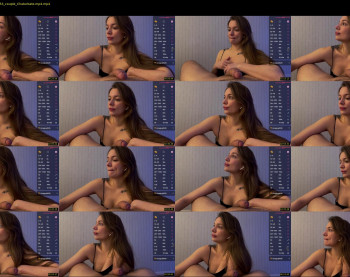 pussy_raw — 8 minute Chaturbate couple cam show recording, 720p, Jan 4, 2025