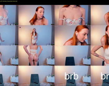 quennaedger — 108 minute Chaturbate female cam show recording, 720p, Jan 4, 2025