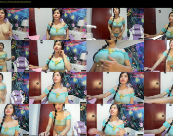rainbow__coockie — 120 minute Chaturbate female cam show recording, 720p, Jan 5, 2025
