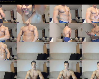 roberto4ever — 61 minute Chaturbate male cam show recording, 720p, Jan 4, 2025