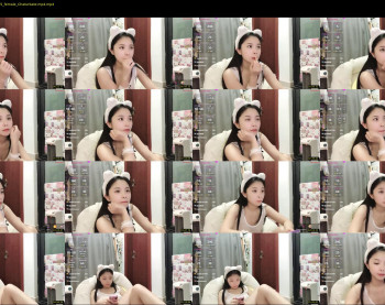 rose6688 — 7 minute Chaturbate female cam show recording, 720p, Jan 4, 2025