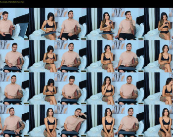 rose_dom — 18 minute Chaturbate couple cam show recording, 720p, Jan 5, 2025