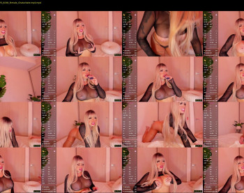 rouse_hallberg_ — 69 minute Chaturbate female cam show recording, 720p, Jan 5, 2025