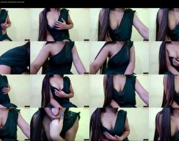 rupali01 — 9 minute Chaturbate female cam show recording, 480p, Jan 4, 2025