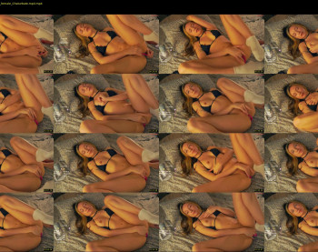 saintaly — 4 minute Chaturbate female cam show recording, 720p, Jan 4, 2025