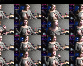 sandra_sww — 3 minute Chaturbate couple cam show recording, 720p, Jan 4, 2025