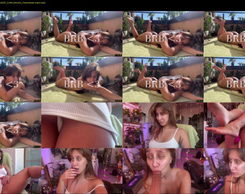 sasha_moormeoow — 99 minute Chaturbate female cam show recording, 720p, Jan 4, 2025