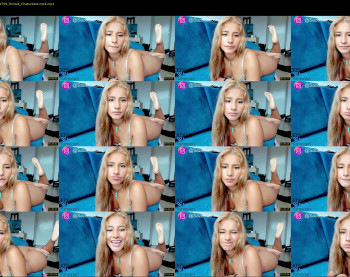 sazori_moon — 3 minute Chaturbate female cam show recording, 720p, Jan 4, 2025