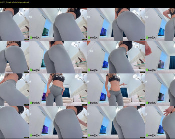 scarlettandtom — 14 minute Chaturbate couple cam show recording, 720p, Jan 4, 2025