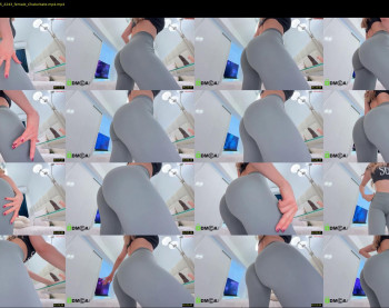 scarlettandtom — 4 minute Chaturbate couple cam show recording, 720p, Jan 4, 2025