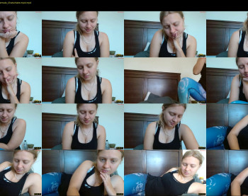 scartit — 53 minute Chaturbate female cam show recording, 720p, Jan 4, 2025