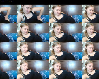 scartit — 17 minute Chaturbate female cam show recording, 720p, Jan 4, 2025