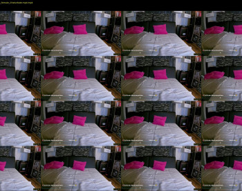 sexydea — 10 minute Chaturbate female cam show recording, 720p, Jan 5, 2025