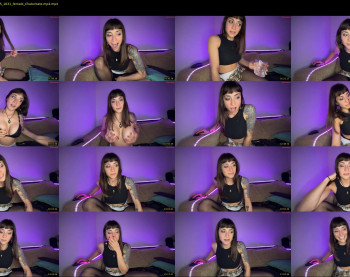 shanara_exotic — 31 minute Chaturbate female cam show recording, 720p, Jan 4, 2025