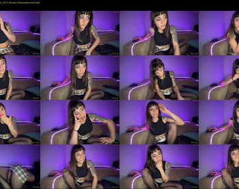 shanara_exotic — 37 minute Chaturbate female cam show recording, 720p, Jan 4, 2025