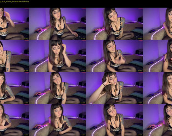 shanara_exotic — 22 minute Chaturbate female cam show recording, 720p, Jan 4, 2025