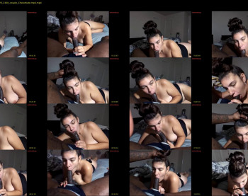 shatnerded — 12 minute Chaturbate couple cam show recording, 480p, Jan 4, 2025