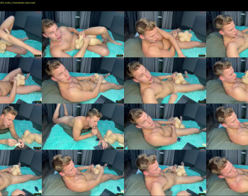 shavarace1 — 57 minute Chaturbate male cam show recording, 720p, Jan 4, 2025