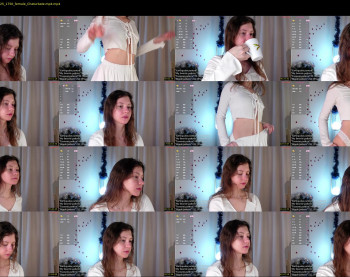shickshackshock — 49 minute Chaturbate female cam show recording, 720p, Jan 4, 2025