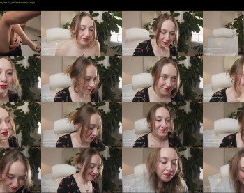 skarpio17 — 121 minute Chaturbate female cam show recording, 720p, Jan 4, 2025