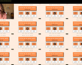 sofftrose — 8 minute Chaturbate female cam show recording, 720p, Jan 5, 2025