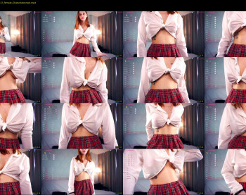 sofiabruno — 9 minute Chaturbate female cam show recording, 720p, Jan 4, 2025