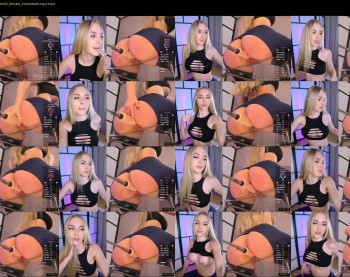 sophie_baley — 120 minute Chaturbate female cam show recording, 720p, Jan 5, 2025