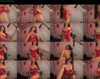 soymissy — 11 minute Chaturbate female cam show recording, 720p, Jan 4, 2025