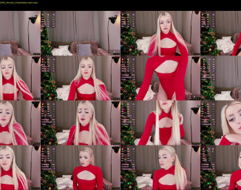 ssashagarter — 96 minute Chaturbate female cam show recording, 720p, Jan 4, 2025