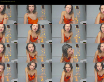 stellawells — 8 minute Chaturbate female cam show recording, 720p, Jan 4, 2025