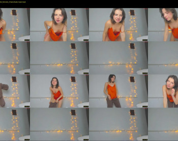 stellawells — 3 minute Chaturbate female cam show recording, 720p, Jan 4, 2025