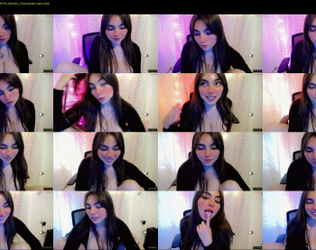stormy_2000 — 41 minute Chaturbate female cam show recording, 720p, Jan 4, 2025