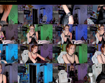 sunny_mouse — 89 minute Chaturbate female cam show recording, 720p, Jan 4, 2025