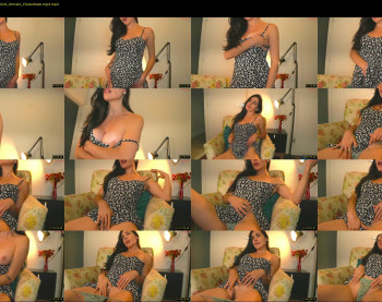sweet_chilli_ — 121 minute Chaturbate female cam show recording, 720p, Jan 5, 2025
