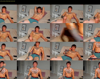 sweet_smith8 — 71 minute Chaturbate male cam show recording, 720p, Jan 4, 2025