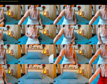 sweetangell69_ — 76 minute Chaturbate female cam show recording, 720p, Jan 4, 2025