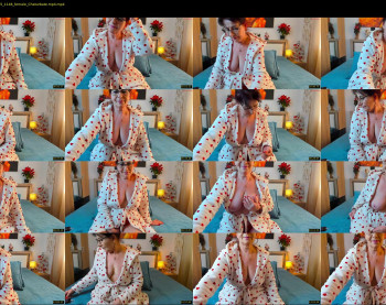 sweetangell69_ — 16 minute Chaturbate female cam show recording, 720p, Jan 4, 2025