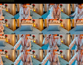 sweetangell69_ — 28 minute Chaturbate female cam show recording, 720p, Jan 4, 2025