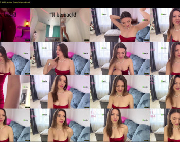 sweetdreamvic — 39 minute Chaturbate female cam show recording, 720p, Jan 4, 2025