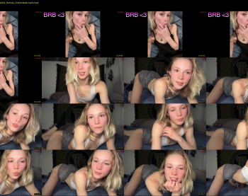 sweetgracee — 22 minute Chaturbate female cam show recording, 720p, Jan 4, 2025