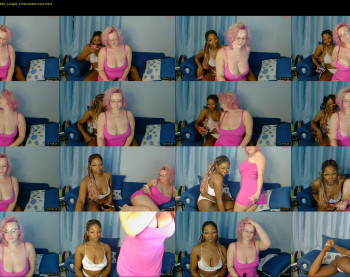switchykitty — 59 minute Chaturbate female cam show recording, 720p, Jan 4, 2025