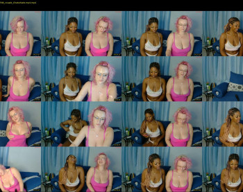 switchykitty — 8 minute Chaturbate female cam show recording, 720p, Jan 4, 2025