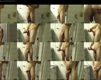 thatguyfromx — 51 minute Chaturbate male cam show recording, 480p, Jan 5, 2025