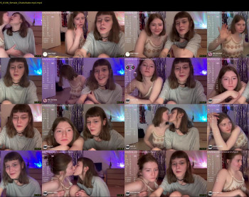 thesearchofgod — 27 minute Chaturbate female cam show recording, 720p, Jan 5, 2025