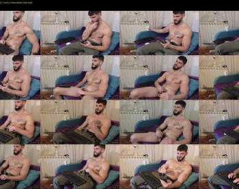 thetop200 — 114 minute Chaturbate male cam show recording, 720p, Jan 4, 2025