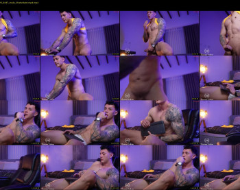 thomas_falcon1 — 120 minute Chaturbate male cam show recording, 720p, Jan 5, 2025