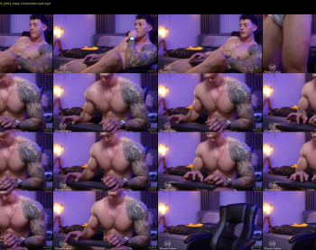 thomas_falcon1 — 24 minute Chaturbate male cam show recording, 720p, Jan 5, 2025