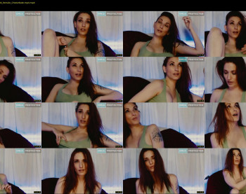 tiannarae — 34 minute Chaturbate female cam show recording, 720p, Jan 4, 2025