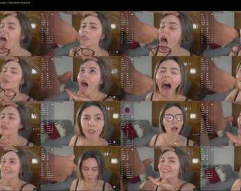 tinacb — 26 minute Chaturbate female cam show recording, 720p, Jan 4, 2025